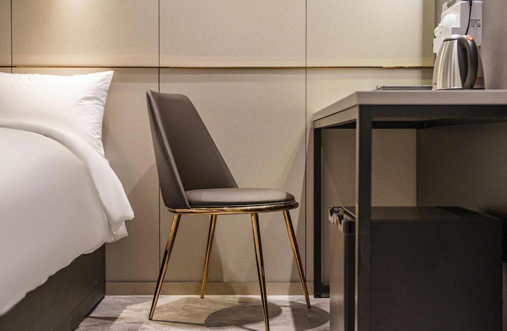 Brown-Dot Hotel Geomdan Inczhon Zewnętrze zdjęcie